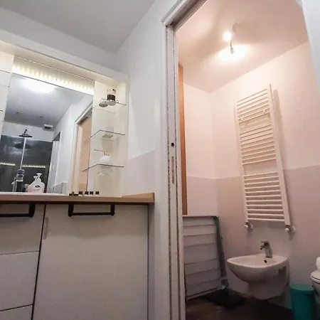 Altido Stylish Loft For 4 In Famous Navigli District Appartement *