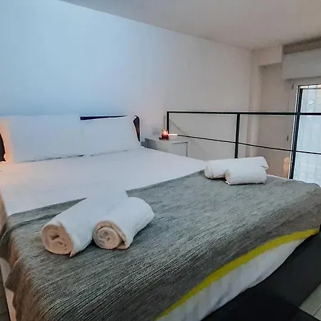 Apartment Altido Stylish Loft For 4 In Famous Navigli District