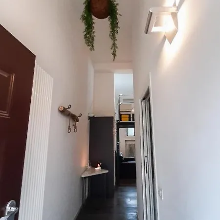 Altido Stylish Loft For 4 In Famous Navigli District
