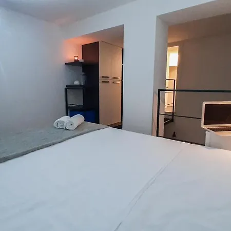 Appartement Altido Stylish Loft For 4 In Famous Navigli District